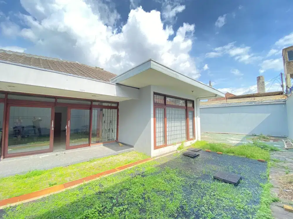 Jual Rumah Bagus Lux Cantik Siap Huni bisa untuk Home Industrinego Cepat di Perumahan Dadali Garuda