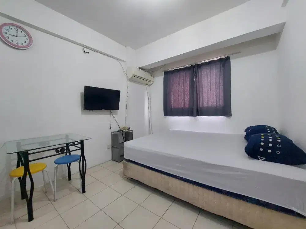 Disewakan Apartemen Gading Icon, nyaman, strategis, dekat Mall,Sekolah