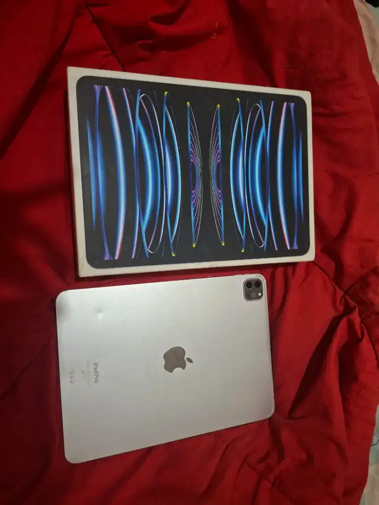 Ipad pro m2 128gb ibox