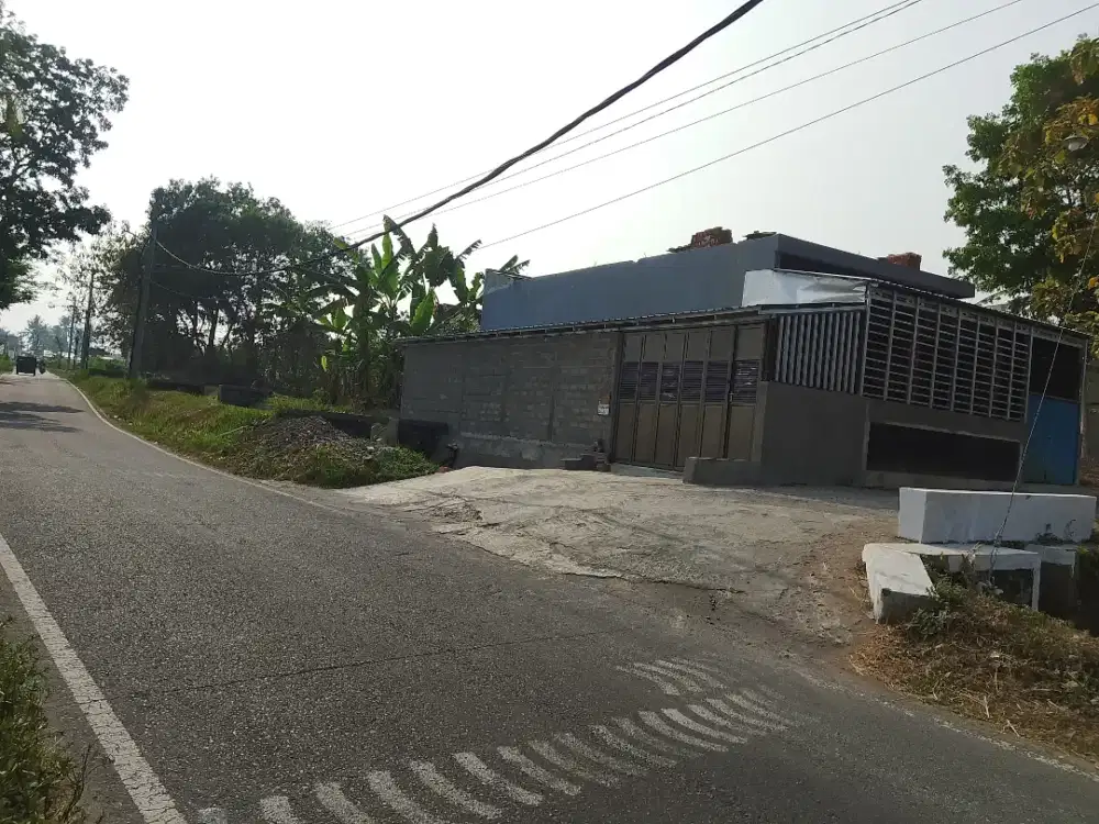 DIJUAL RUMAH DAN TANAH