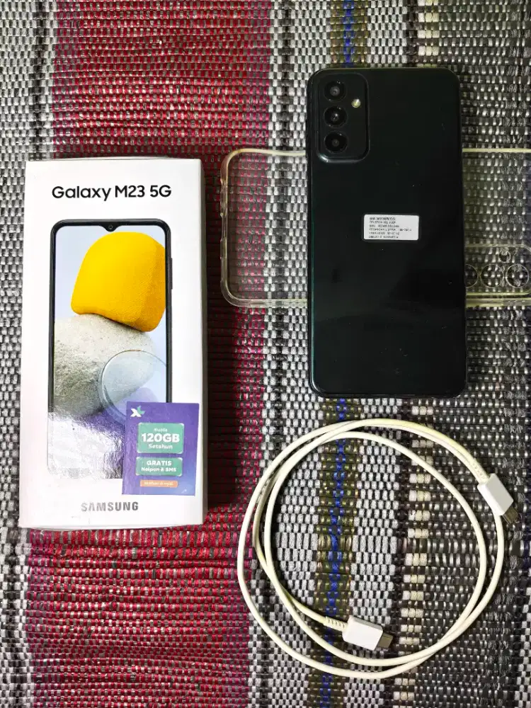 Samsung M23 5G Ram 6/128Gb