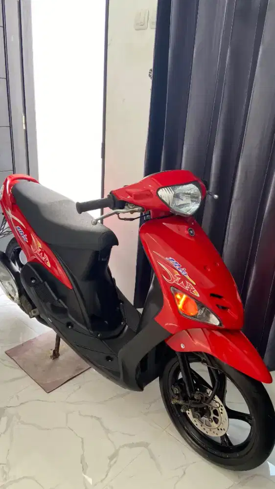 Mio Sporty 5TL tahun 2008