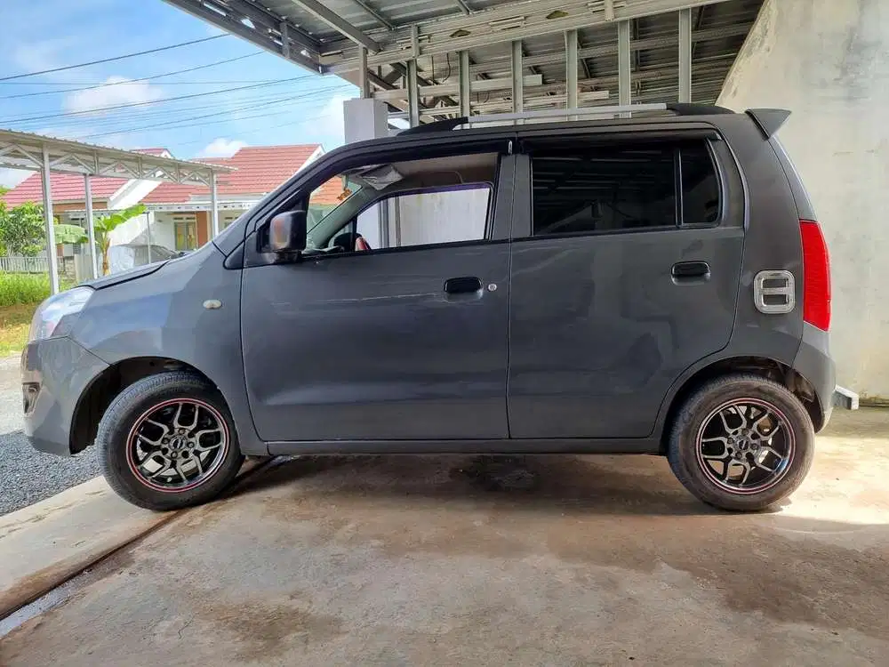 Suzuki Karimun Wagon R 2015 KHUSUS JUAL, READY SIAP PAKAI
