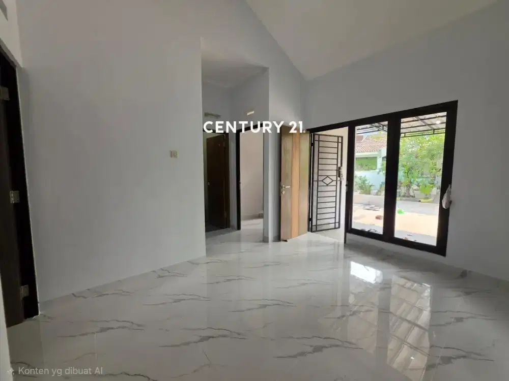 Dijual Rumah Cantik Siap Huni Di Harapan Mulya Bekasi