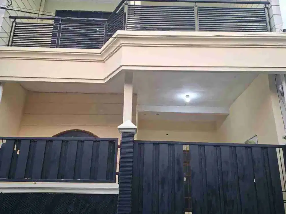 Dijual Rumah 2 Lantai Kendung Indah Kel Sememi Benowo Surabaya Barat Siap Huni