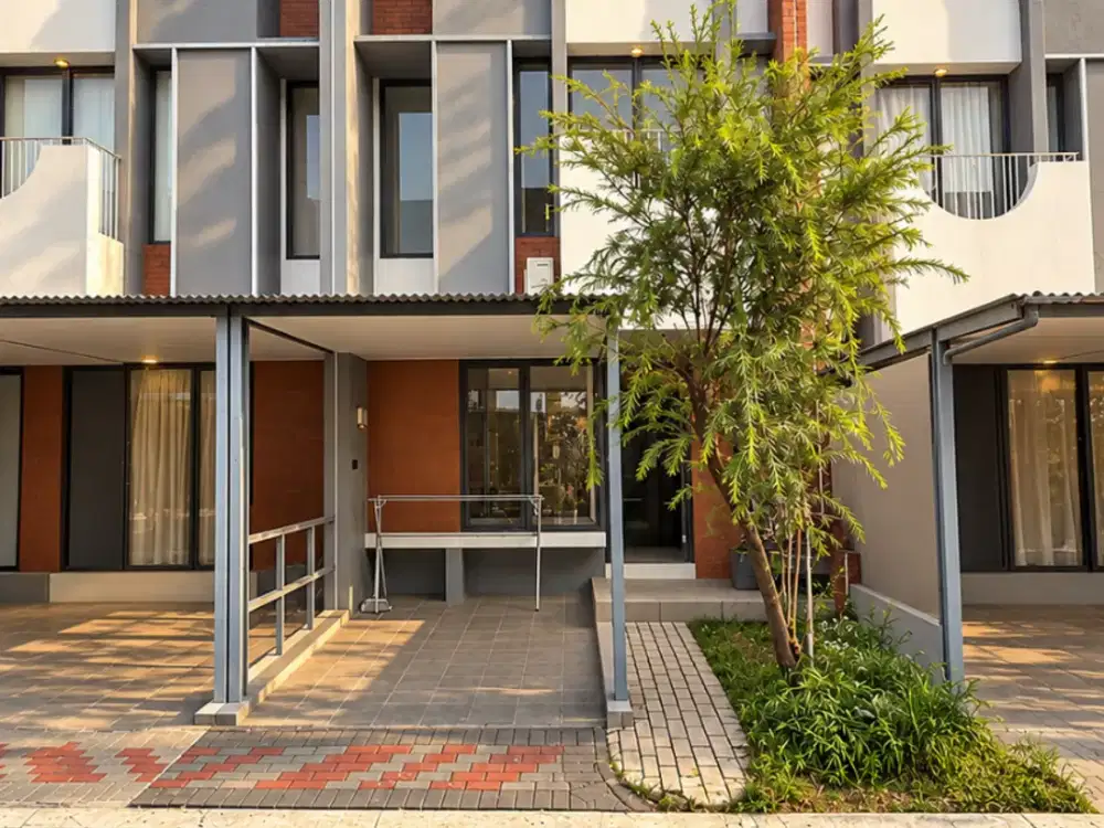 Disewakan  Freja suite BSD City Semi furnished