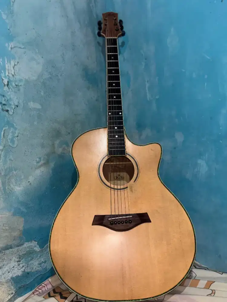 Gitar Klasik JGS TX.01