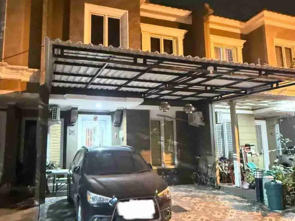 Dijual Rumah Gading Serpong Aniva Lokasi Strategis