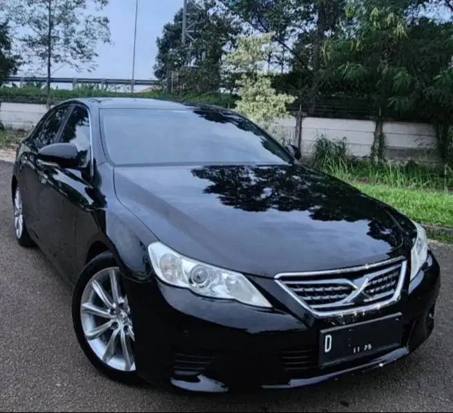 Toyota Mark X 2012