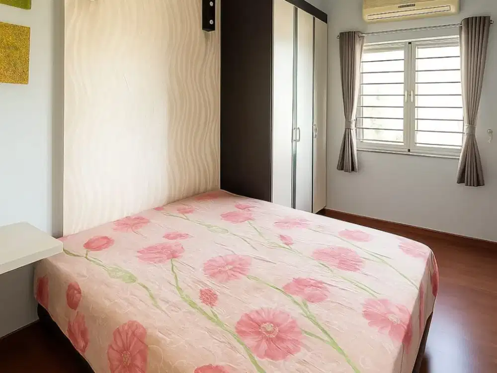 Disewakan Harga PROMO City Park Apartemen Studio Furnish dekat Bandara Soekarno-Hatta