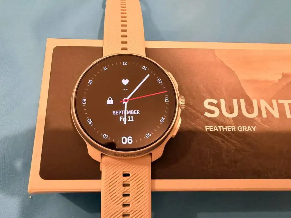 Jam Tangan Suunto Race 2