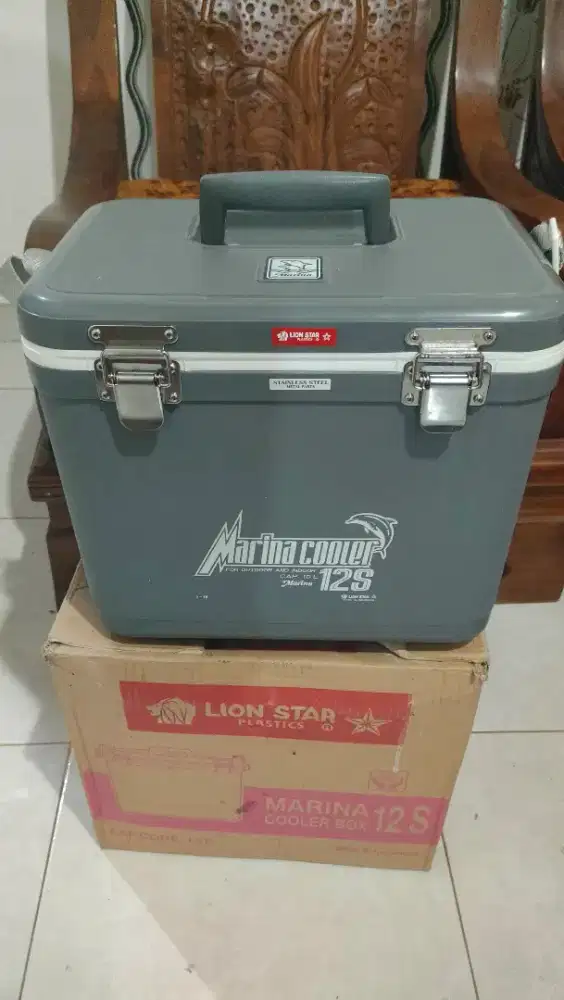 Cooler box 12s lionstar