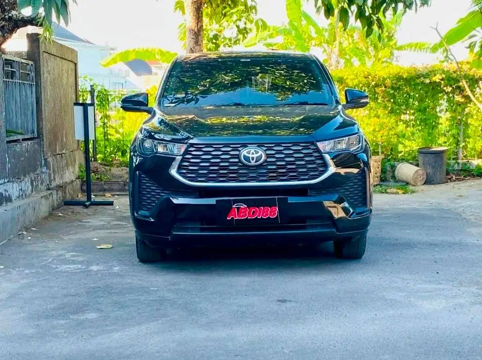 TOYOTA ZENIX G HYBRID AT 2024 HITAM METALIK
