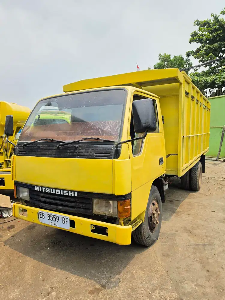 Mitsubishi colt diesel ps 120 HD tahun 2004