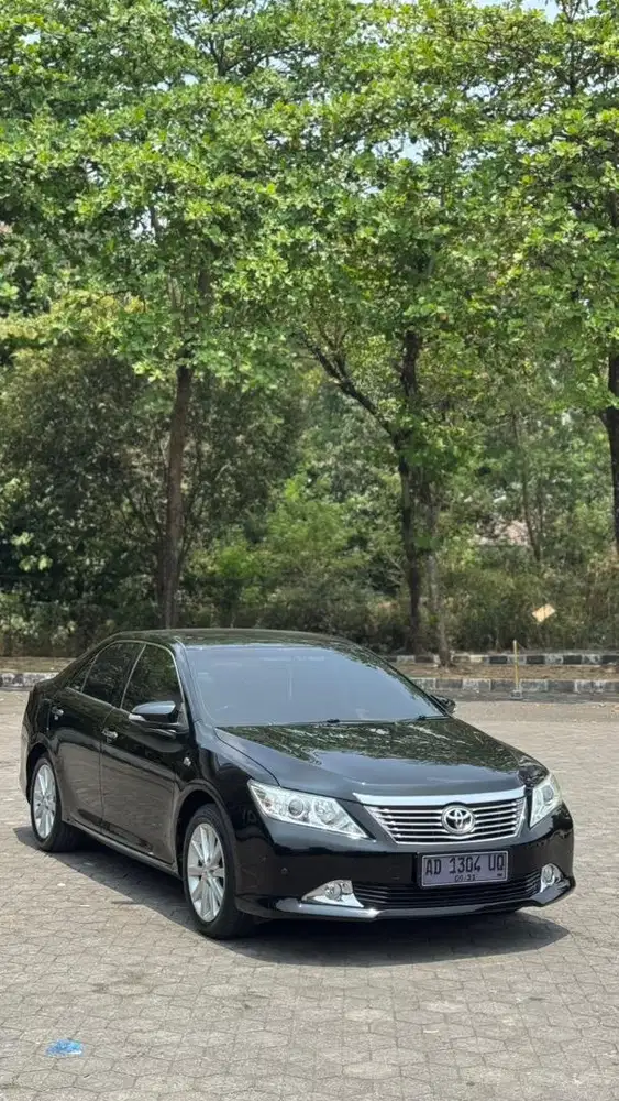 Toyota Camry type V 2013