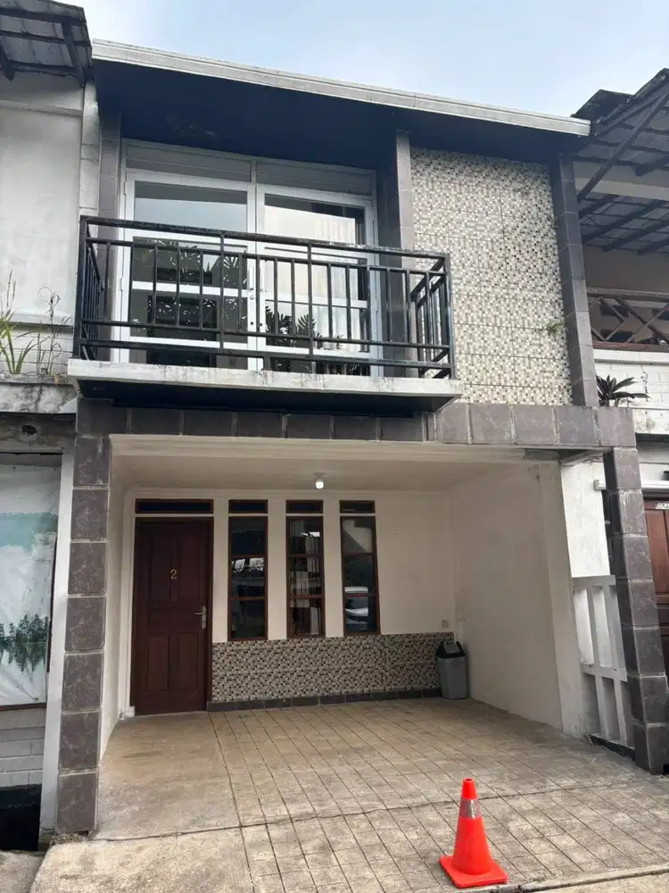 Disewakan Villa Bulanan atau Tahunan