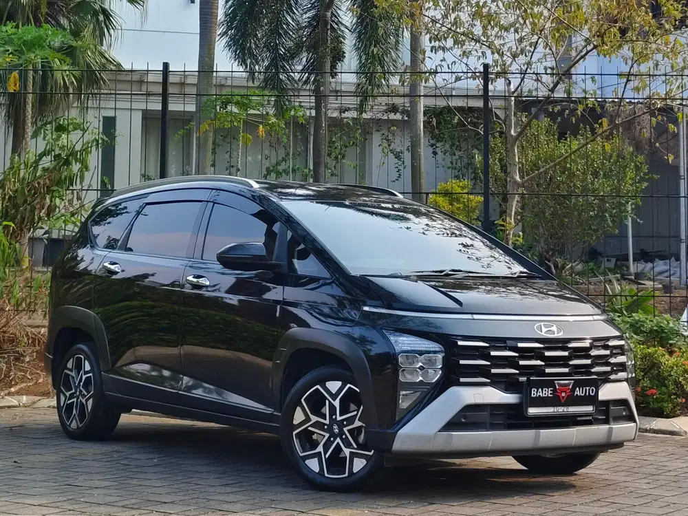 Hyundai Stargazer X prime IVT 2023