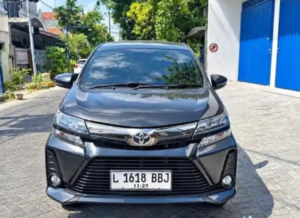 GRAND NEW AVANZA 1.5 VELOZ AT