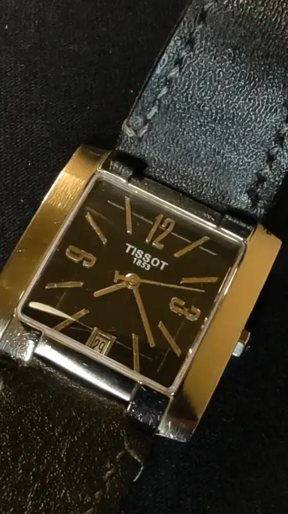 Jam tangan Tissot 1853 TXL L860/960 Quartz SWISS ORIGINAL (VERY RARE)