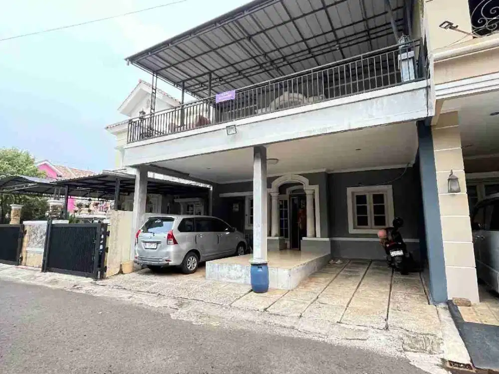 DIJUAL MURAH BANGET !!  – RAFFLES HILLS CIBUBUR