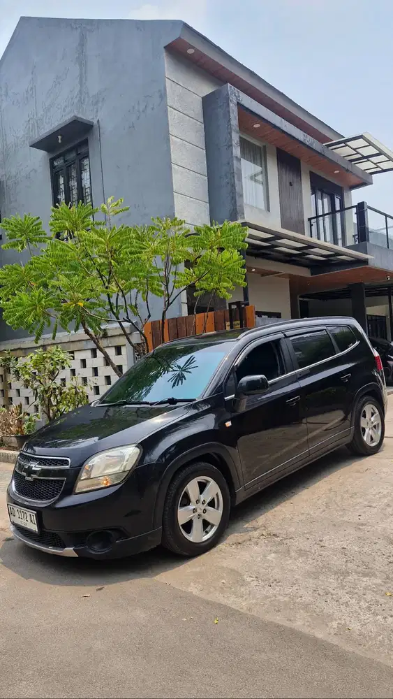 CHEVROLET ORLANDO LT 1.8 2012