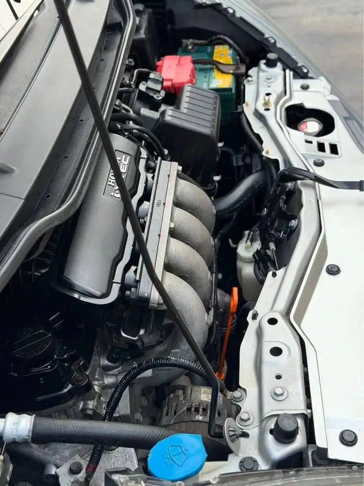 Jazz RS Matic 2010 Istimewa