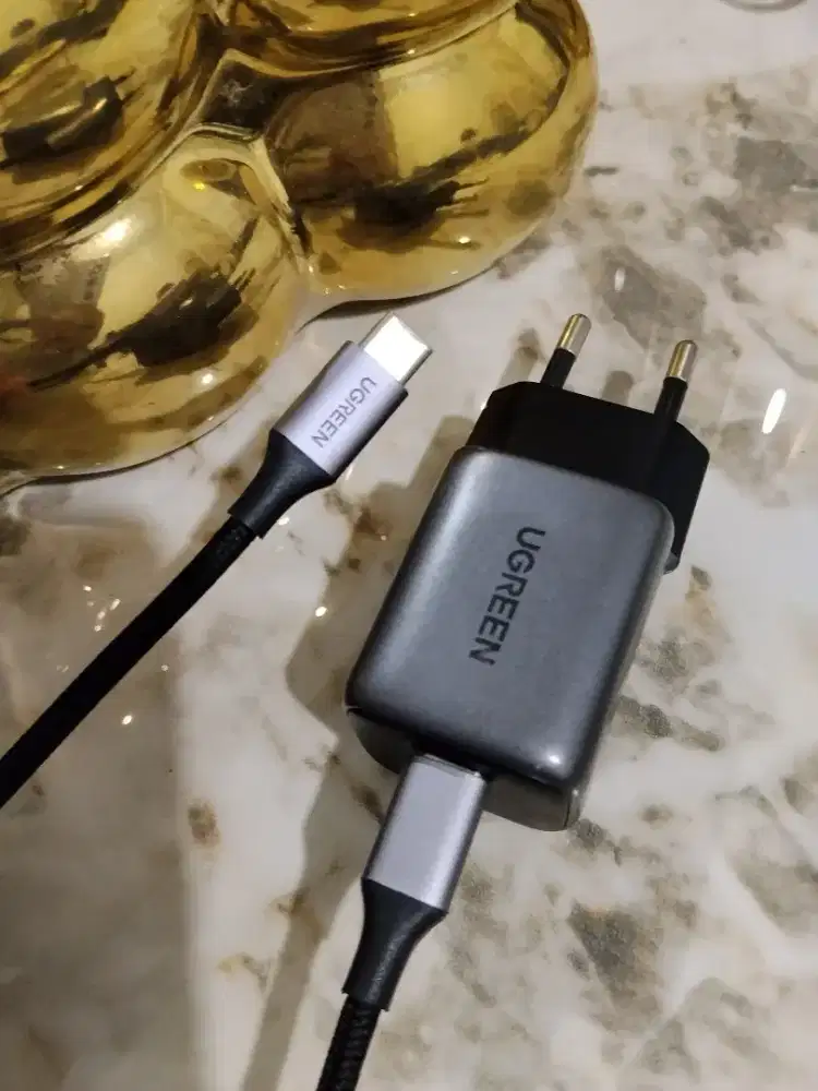 Charger iphone merek UGREEN