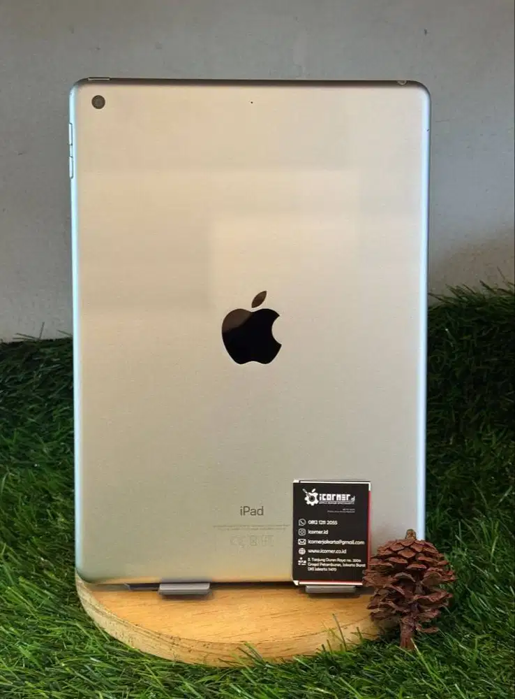 iPad Gen 6 WiFi Only | Original Second | Garansi Toko