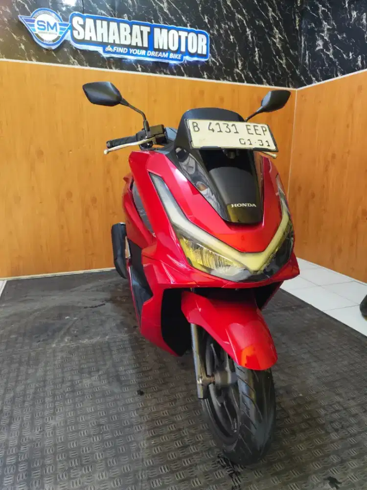 PCX 160 CBS TH 2026 CASH ATAU KREDIT DAN SPAYLATER READY