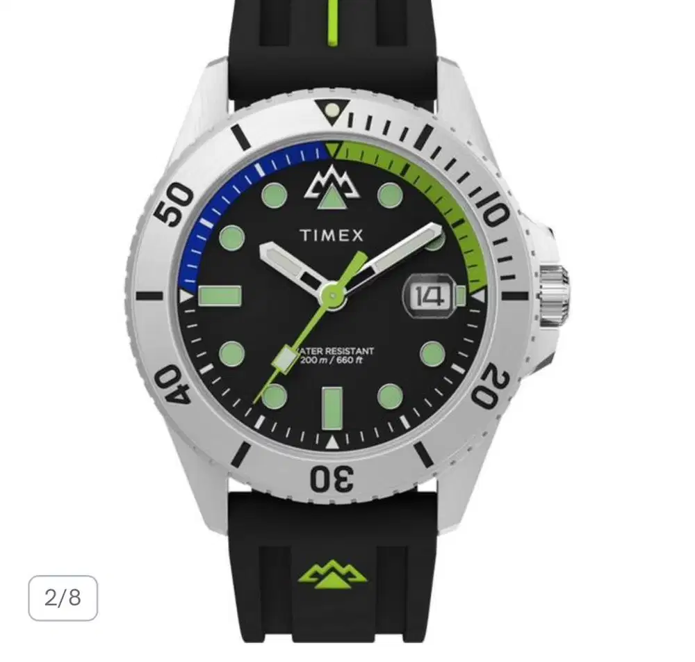 Jam Tangan TIMEX Expedition