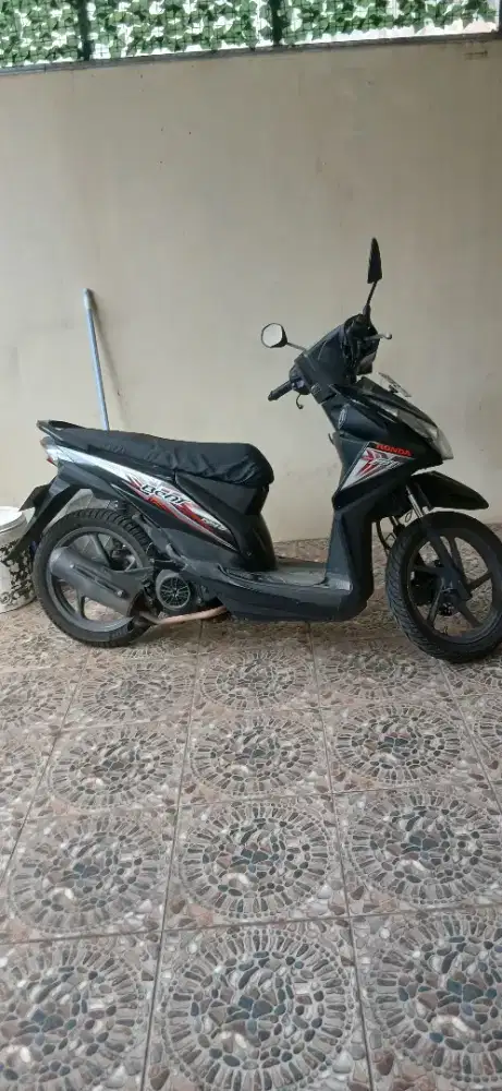 Honda beat 2015