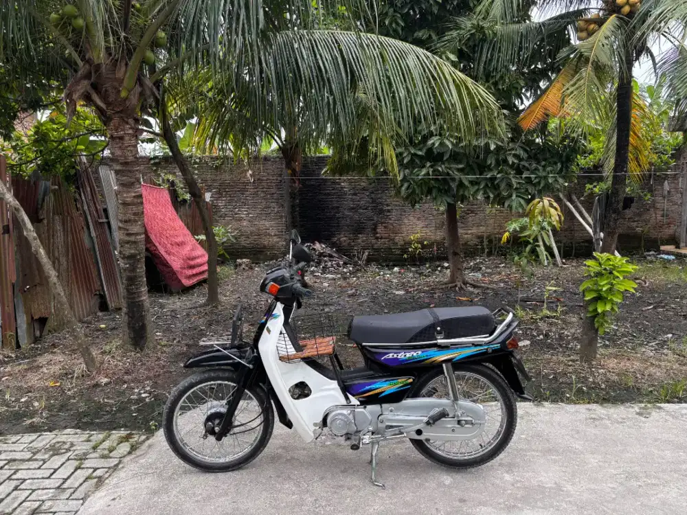 Astrea grand  ss lengkap,pajak mati