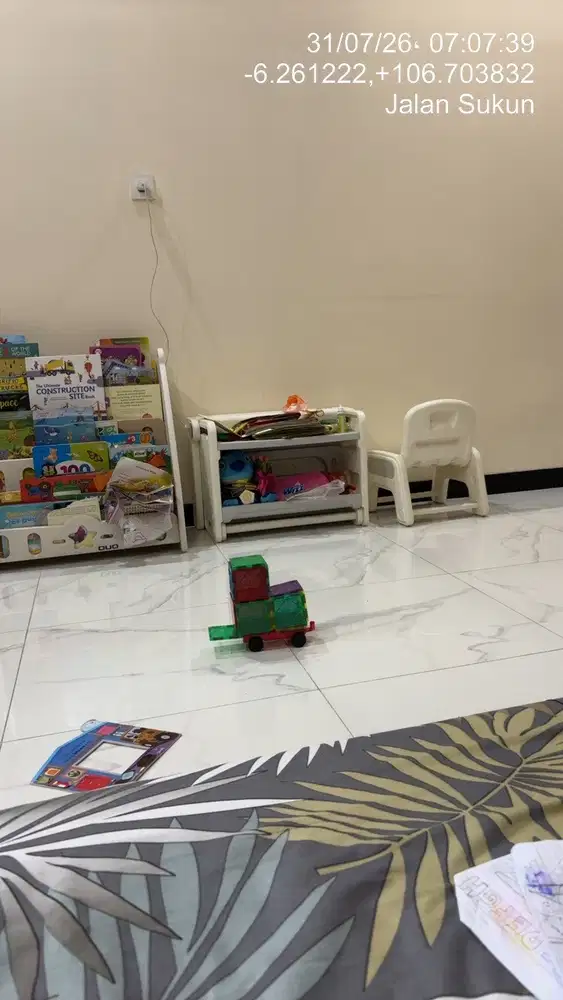 Dicari Pengasuh Anak