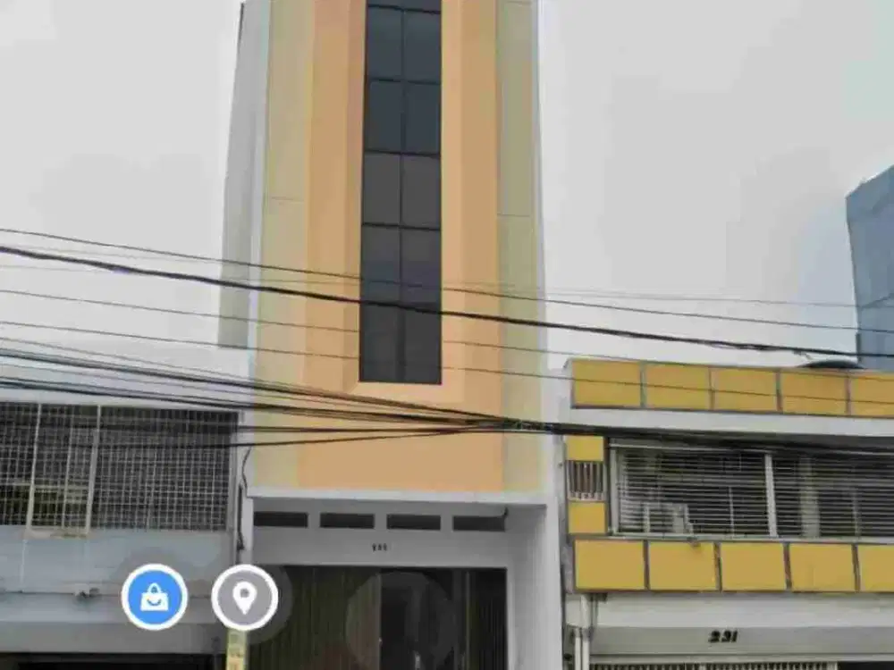 Ruko Muara Karang Raya