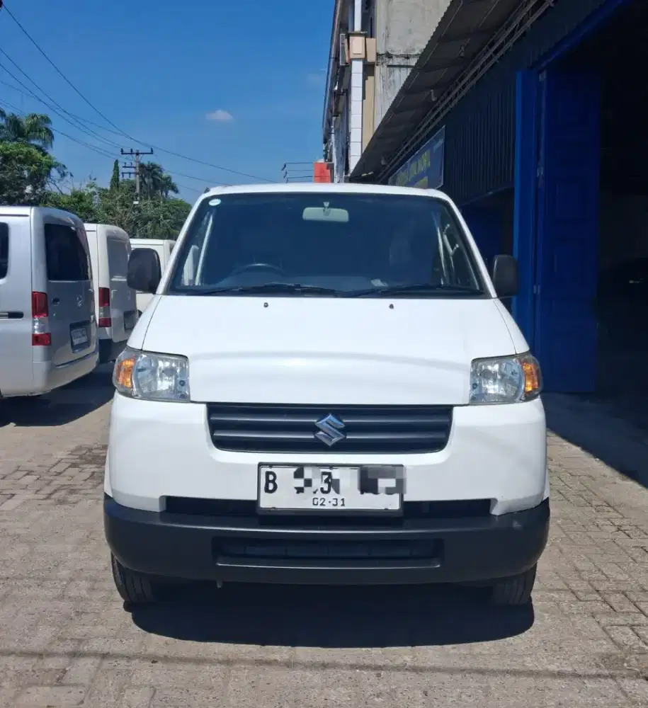 APV Blindvan 1.5 ac 2020 Putih