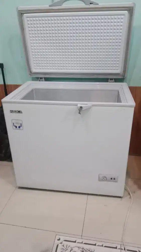 FREZER BOX 200LITER ( HAIKA )