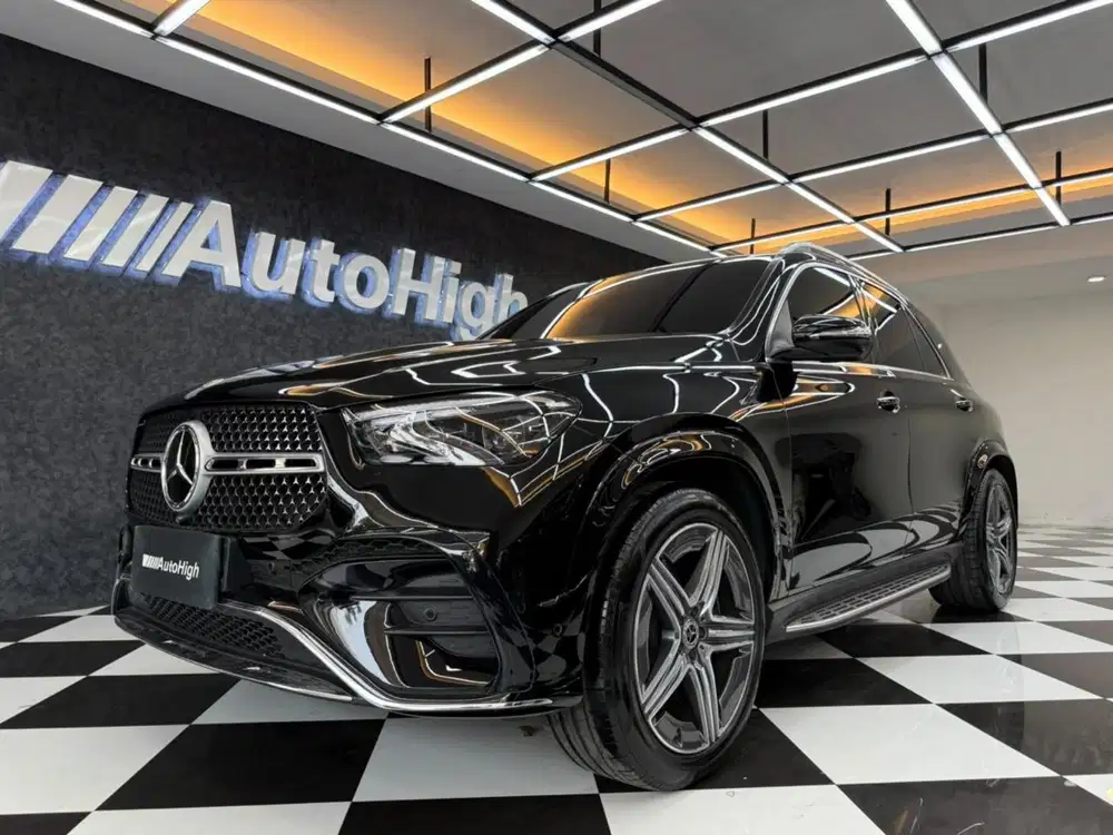 DP10% [Km7.000] GLE450 AMG 2024 Black / GLE 450 Reg 2025 #AUTOHIGH