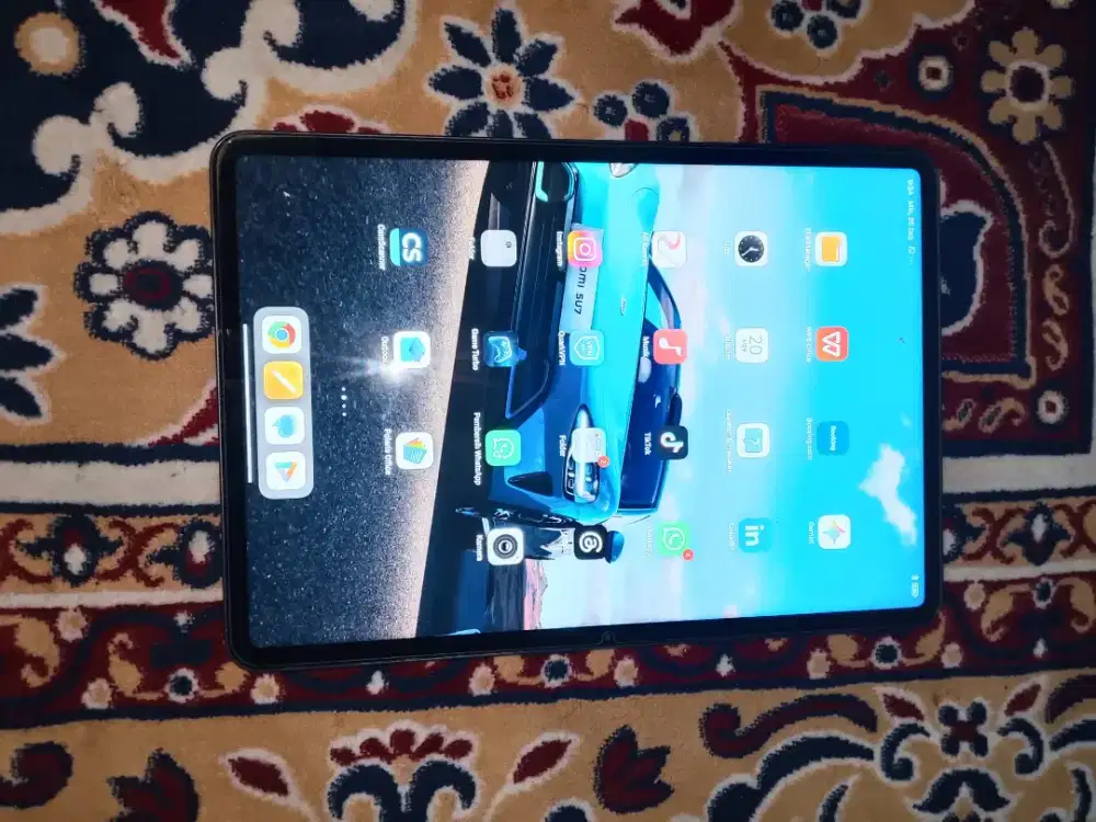 Xiaomi Pad 7 Tablet Ram 8/256