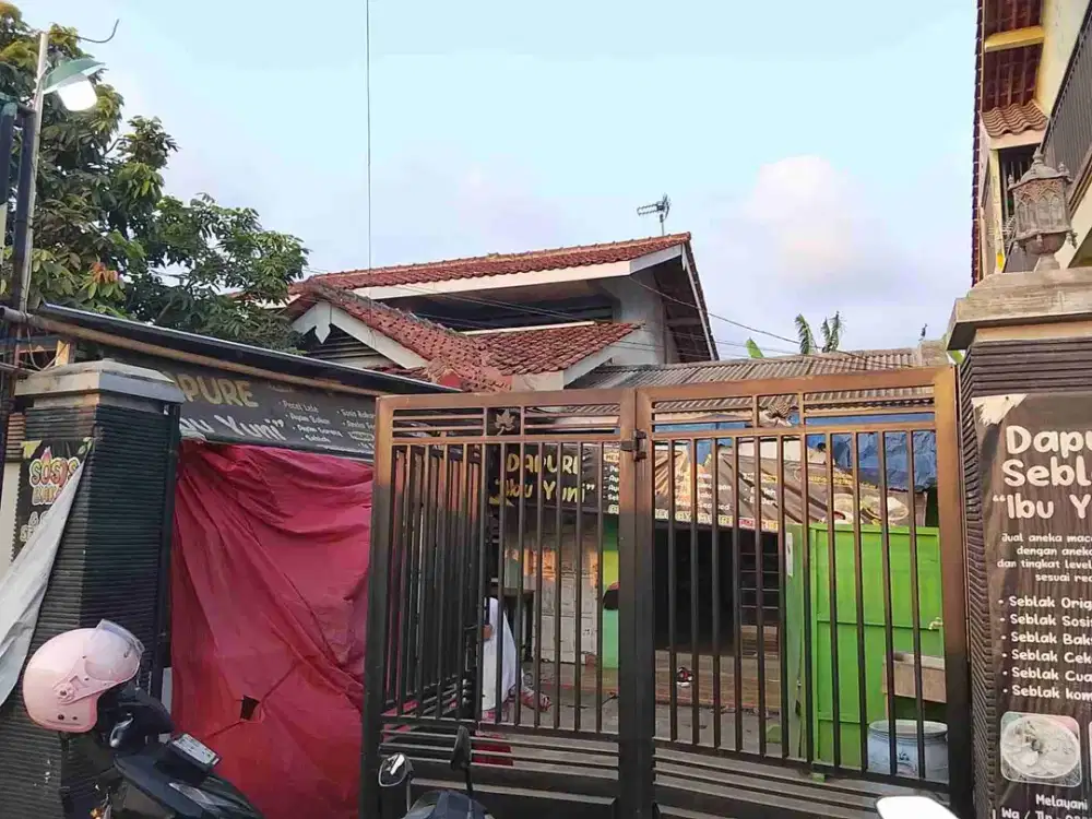 Rumah di jual