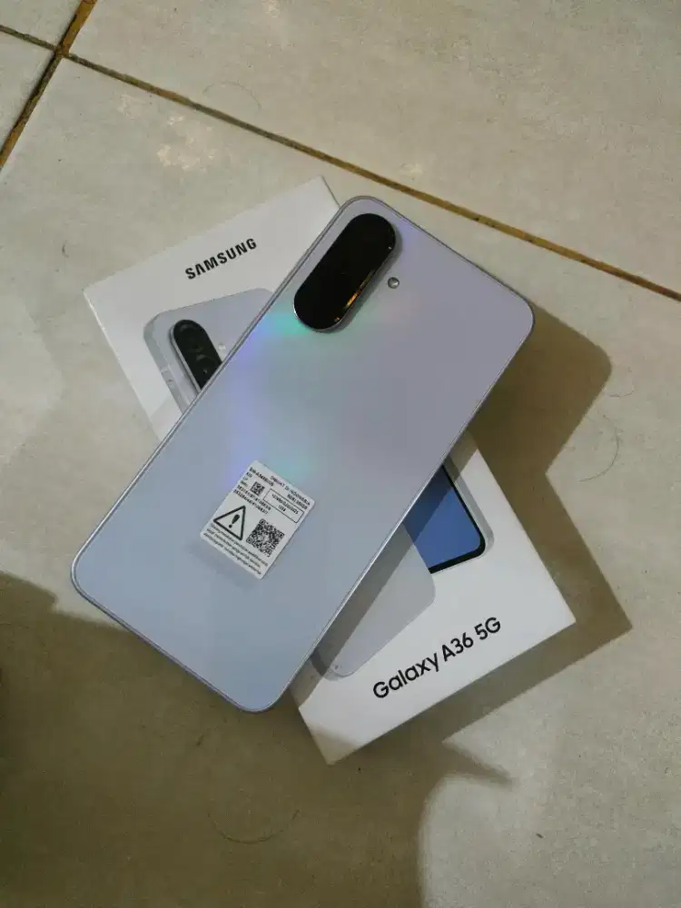 SAMSUNG A36 5G 8/256GB
