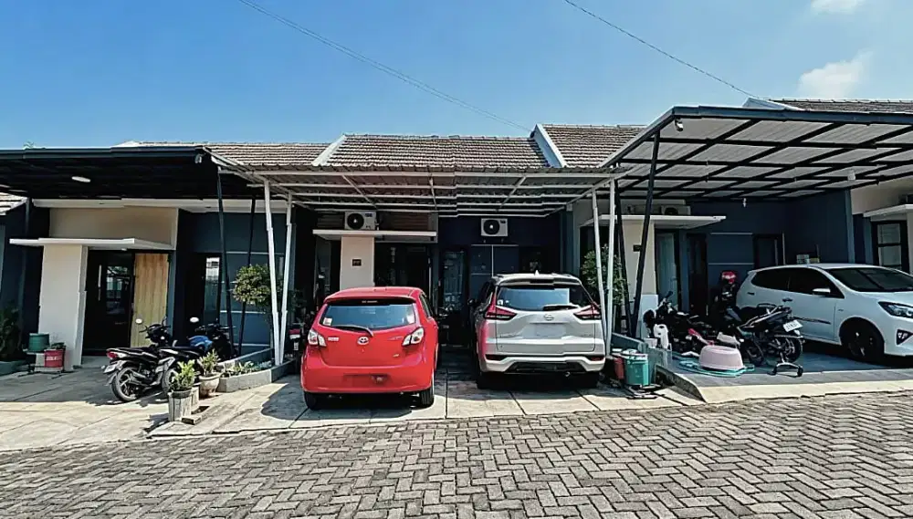 RUMAH CLUSTER GRANDIA OASIS METESEH TEMBALANG