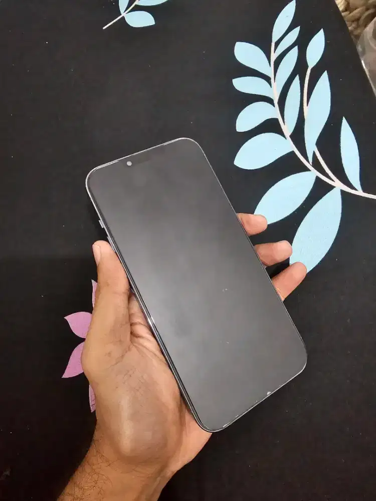 Iphone 13 pro max 128 inter all sim bebas reset mulus bh ori bs tt