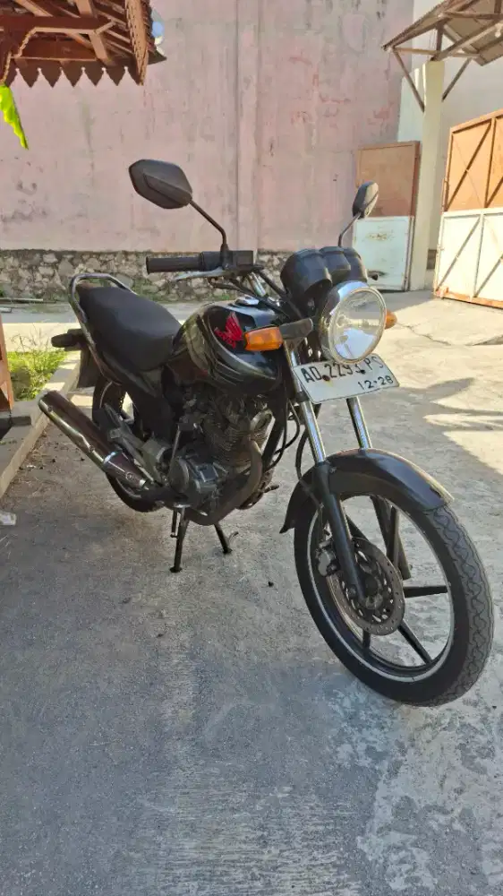 Megapro primus 2008 murah