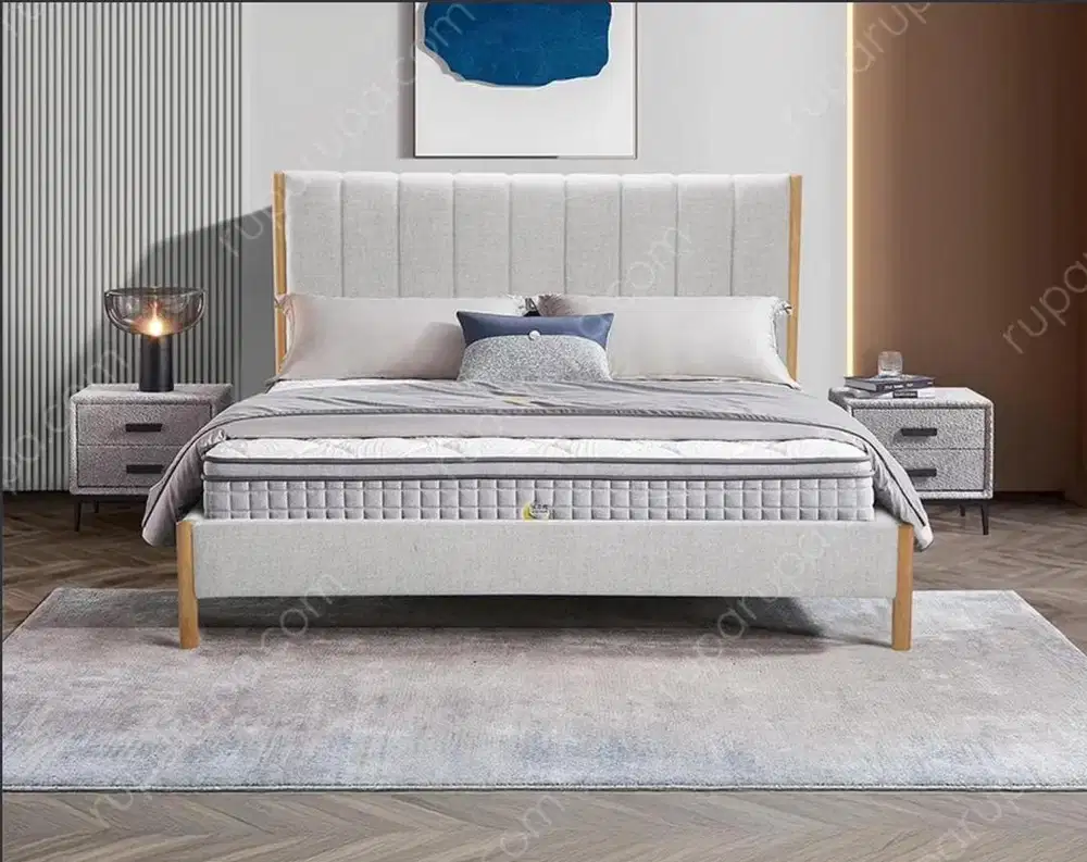 Dipan kasur informa BEKAS RASA BARU uk 180x200