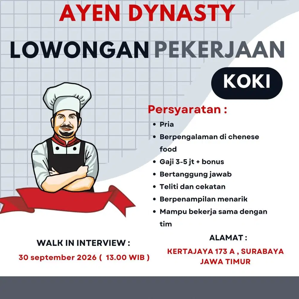Loker koki ayen dynasty