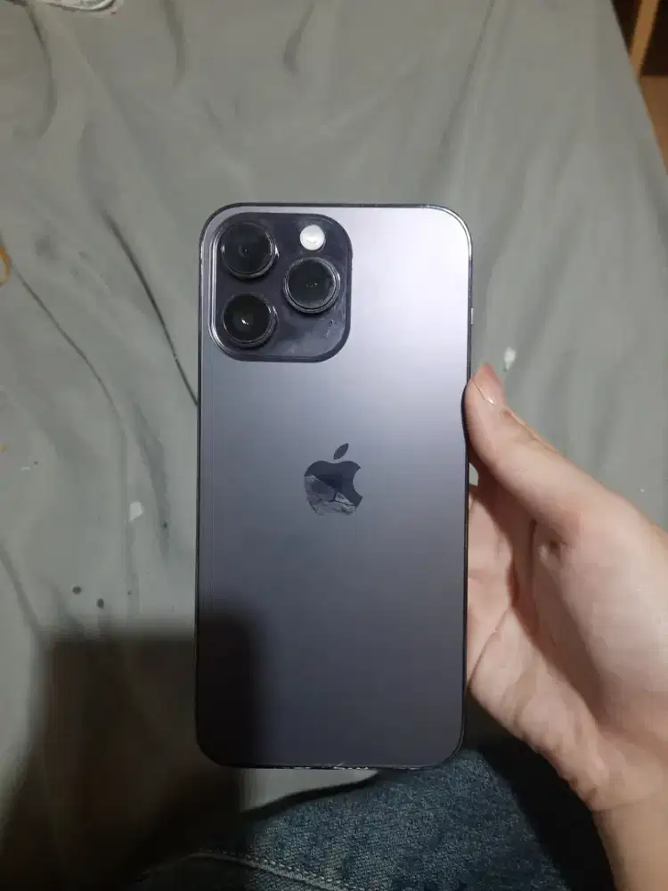 Iphone 14 ProMax minus