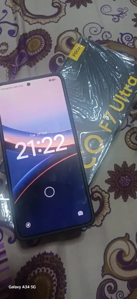 POCO F7 ULTRA 16/512