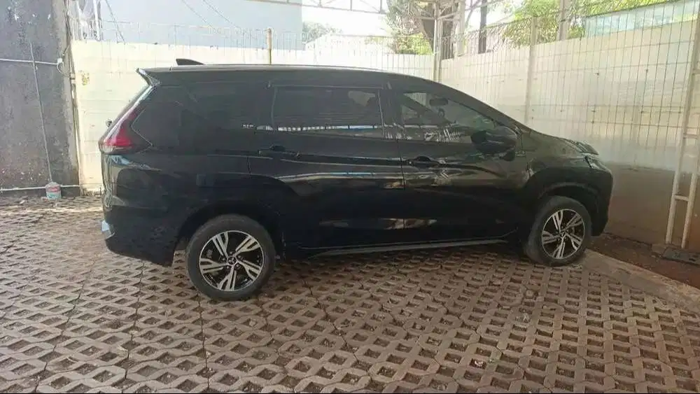 MITSUBISHI XPANDER EXCEED 2021 MATIC AT