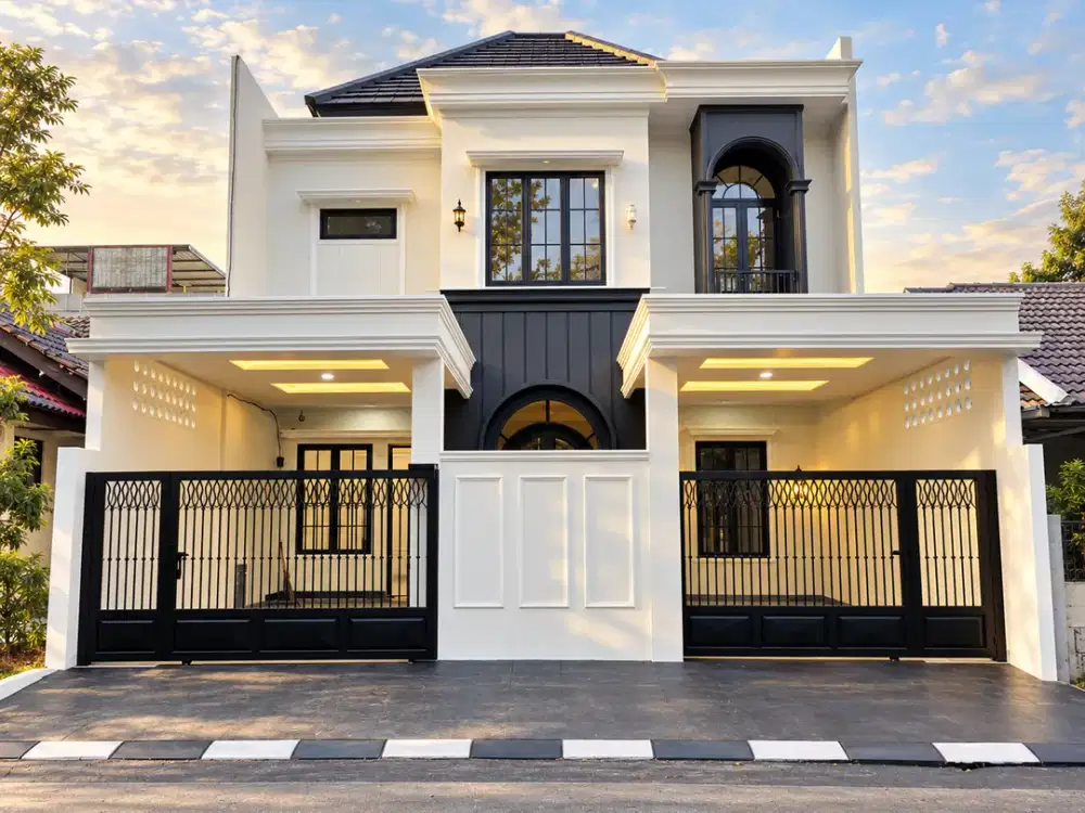 Want to sell Rumah di Nusaloka  sektor 14.4 BSD City