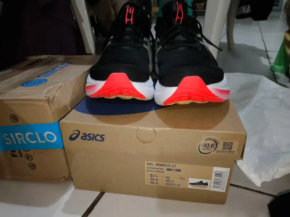 Asics Gel Nimbus 27